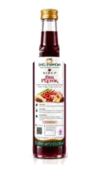 Bir Pletok · 800 ml