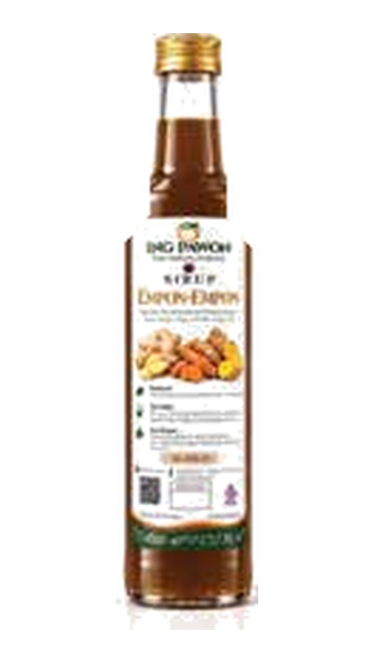 Empon-empon · 800 ml