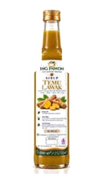 Temulawak · 800 ml