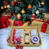 Bingung cari hampers Natal dan Tahun Baru untuk acara kantor? Cek yang ini deh. Cocok banget untuk hadiah Natal dan Tahun Baru di event kantormu. Healthy Gift, elegant dan unik banget. 
. 
Cek juga hampers lainnya untuk Natal dan Tahun Baru 2023 ya. Stay tune

#natal #christmas #chrismashampers #hadiahnatal #tahunbaru #hampersingpawon ##holiday #warmwishes #xmaslist #gift #christmasgifts